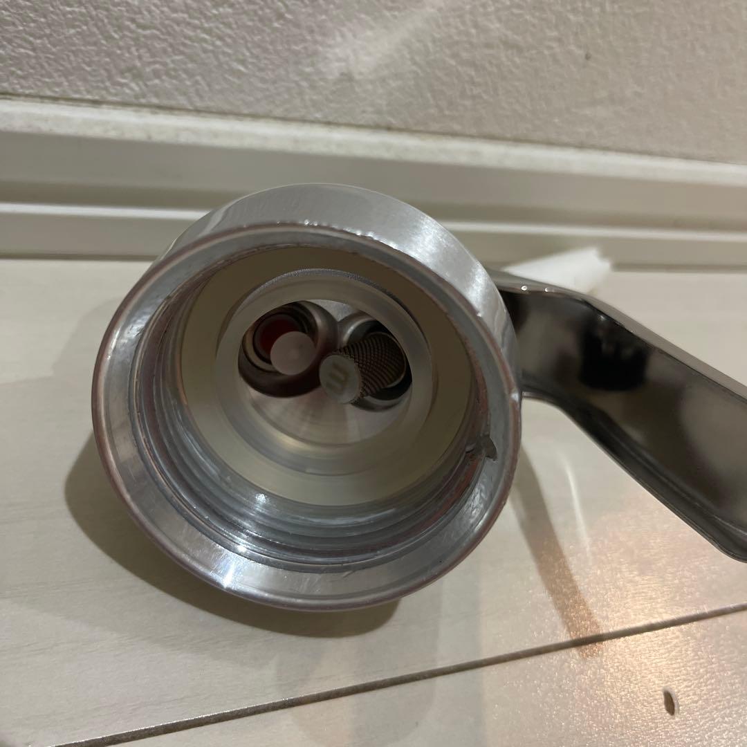 co2エスプーマ　PRO-M ソーダカートリッジ付き