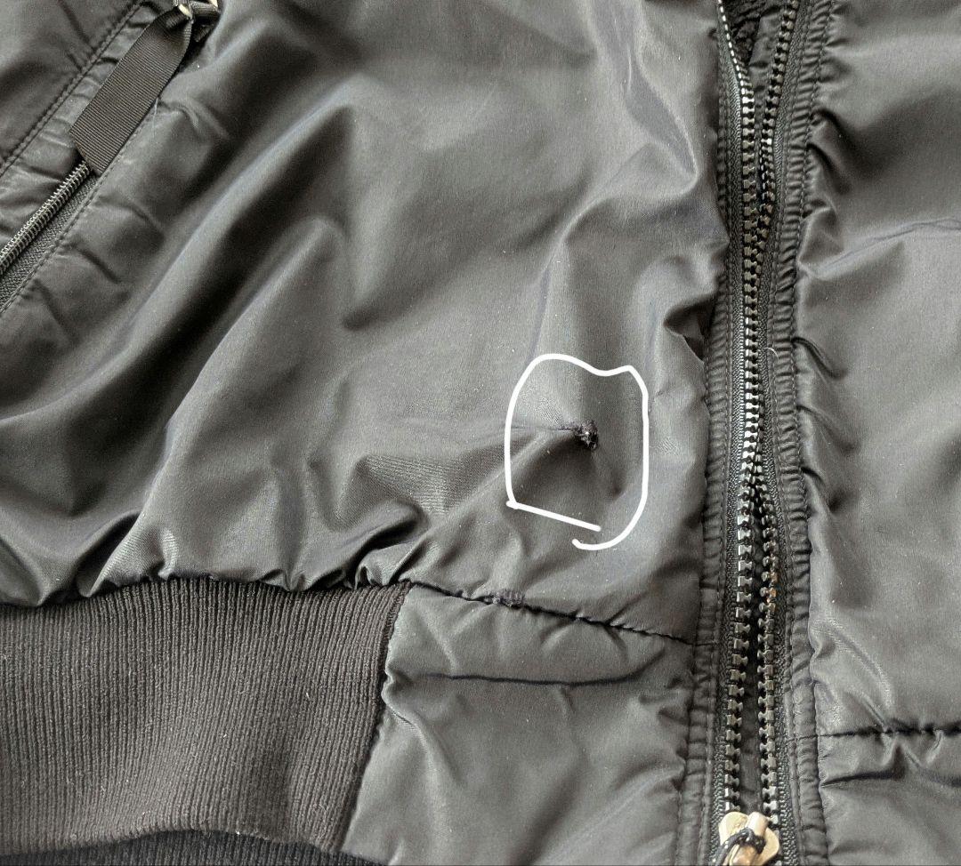 パタゴニア　シェルドシンチラ　黒　M