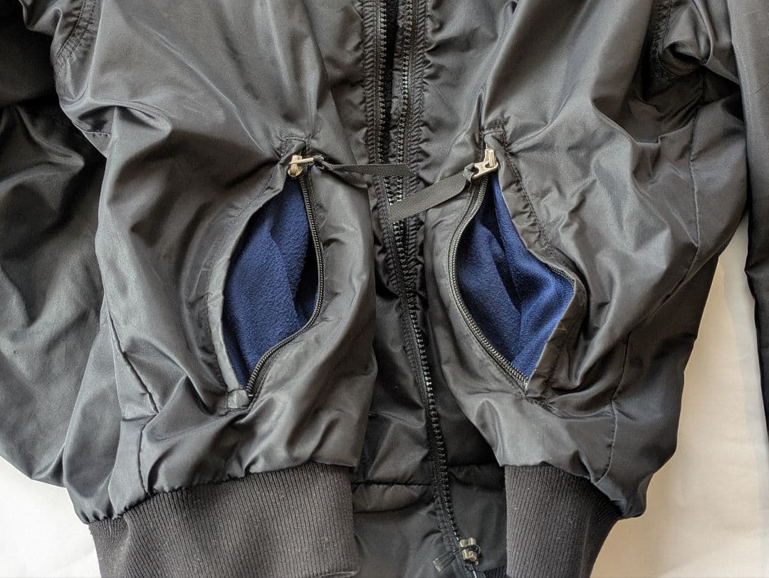 パタゴニア　シェルドシンチラ　黒　M