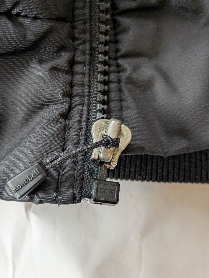 パタゴニア　シェルドシンチラ　黒　M