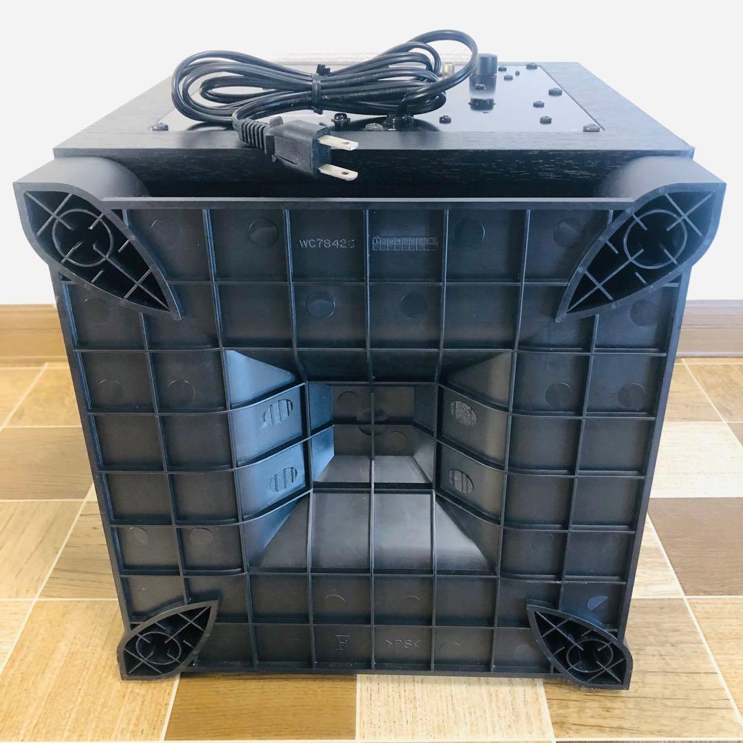 【美品】YAMAHA ヤマハ サブウーファー YST-SW010