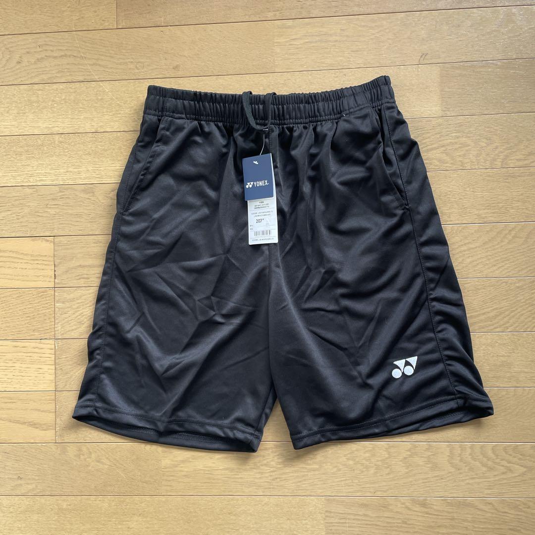 ヨネックス　YONEX テニス＆バドミントン　ゲームウェア　上下セット新品　L