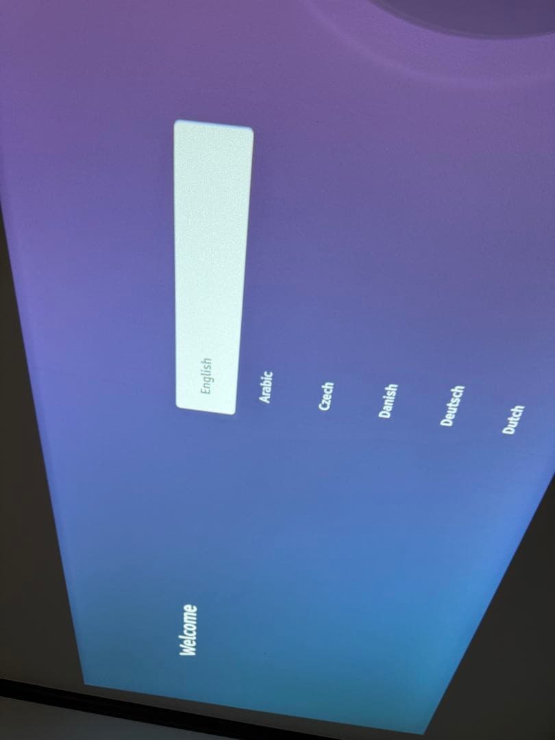 Aruzen 4K対応 ホームシアター　ホームプロジェクター BOOM3