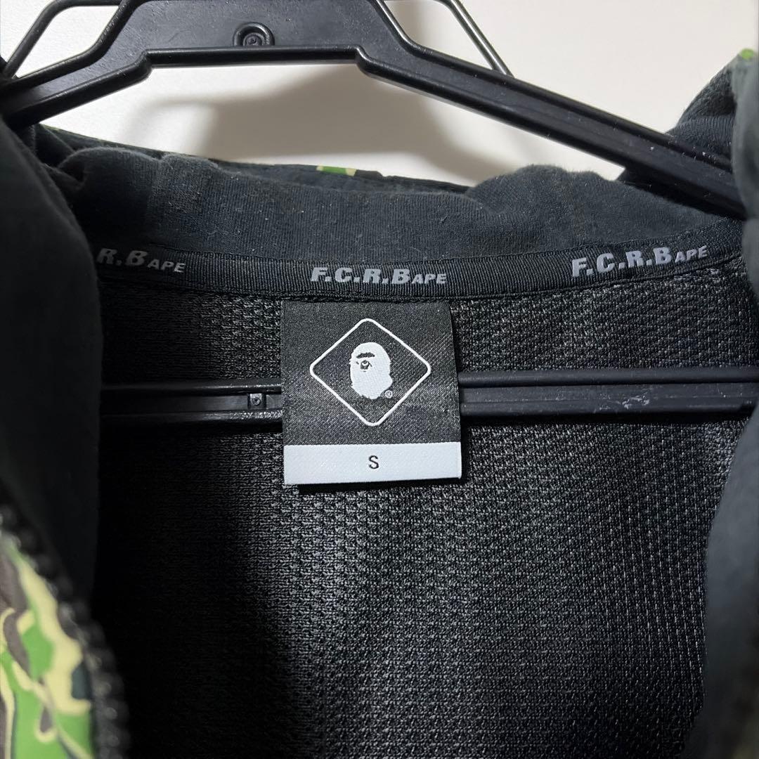 F.C. Real Bristol ape コラボジャケット