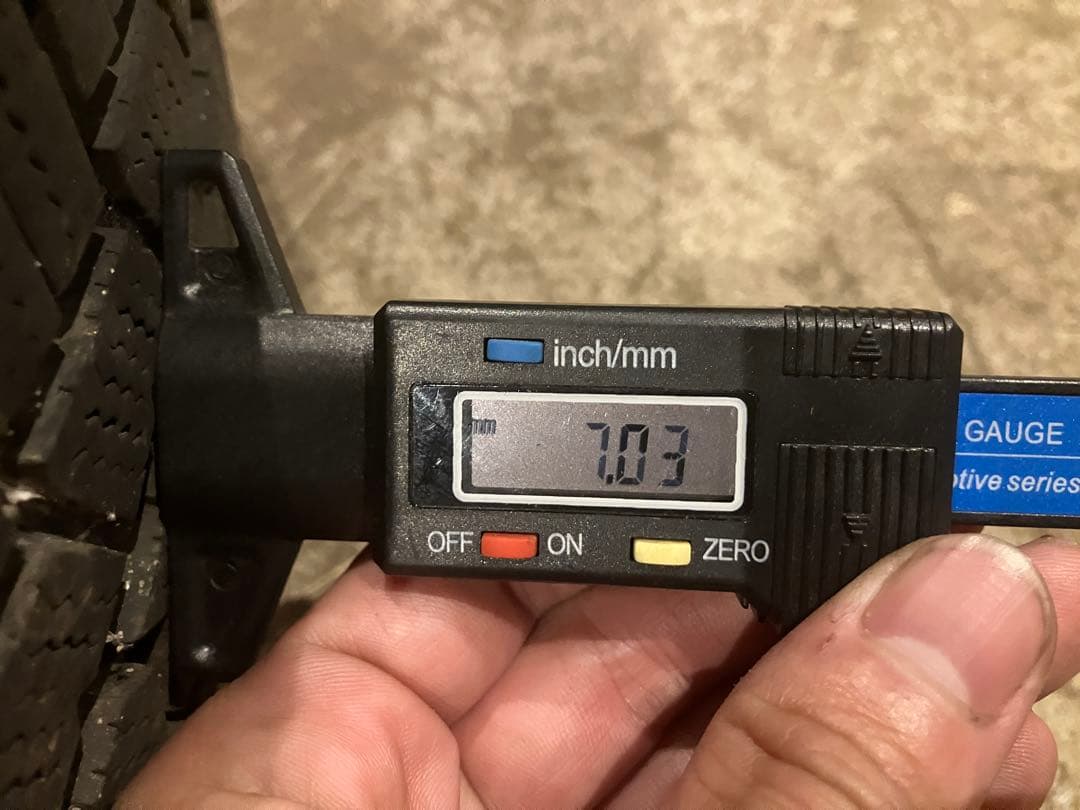 鎌ヶ谷 195/60R16 DUNLOP スタッドレス 4本 Workホイール