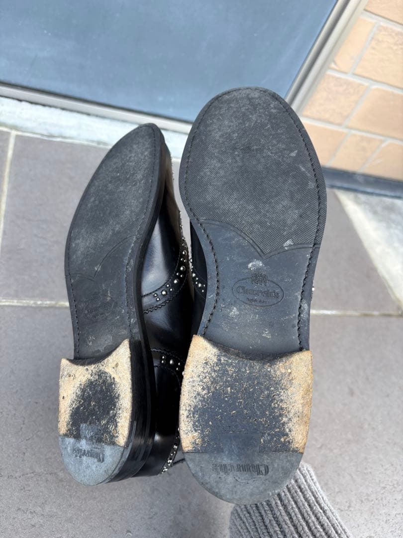 church's チャーチ ケッツビー 36.5