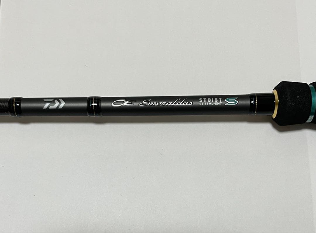 新品 88 ダイワ エメラルダス ストイスト ST 88ML-SMT エギング