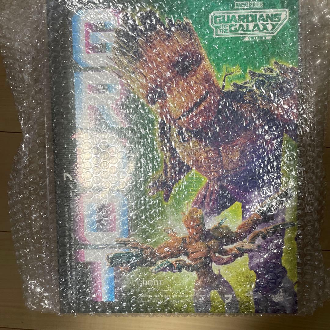 ガーディアンズ・オブ・ギャラクシー：ＶＯＬＵＭＥ３グルート（デラックス版）