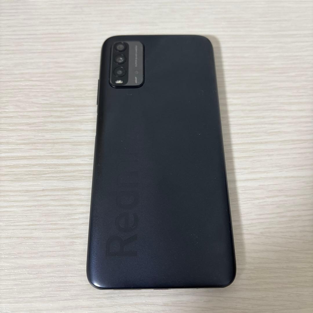 Redmi9T カーボングレー 本体 simフリー Xiaomi