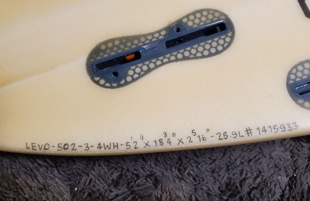 firewire ファイヤーワイヤー Tomo EVO 5'2\"