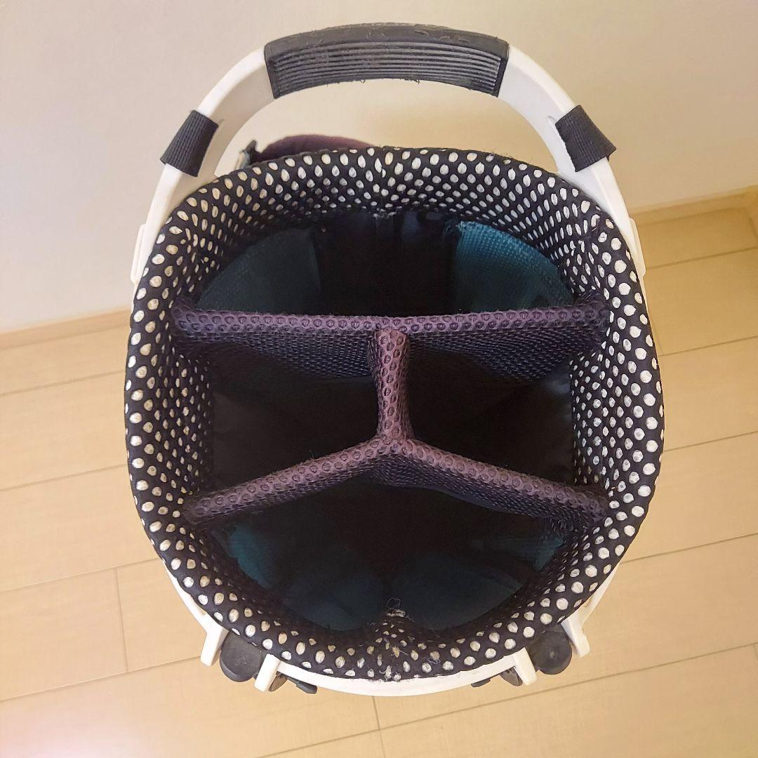 PEARLY GATES パーリーゲイツ キャディバック スタンド ★89モデル