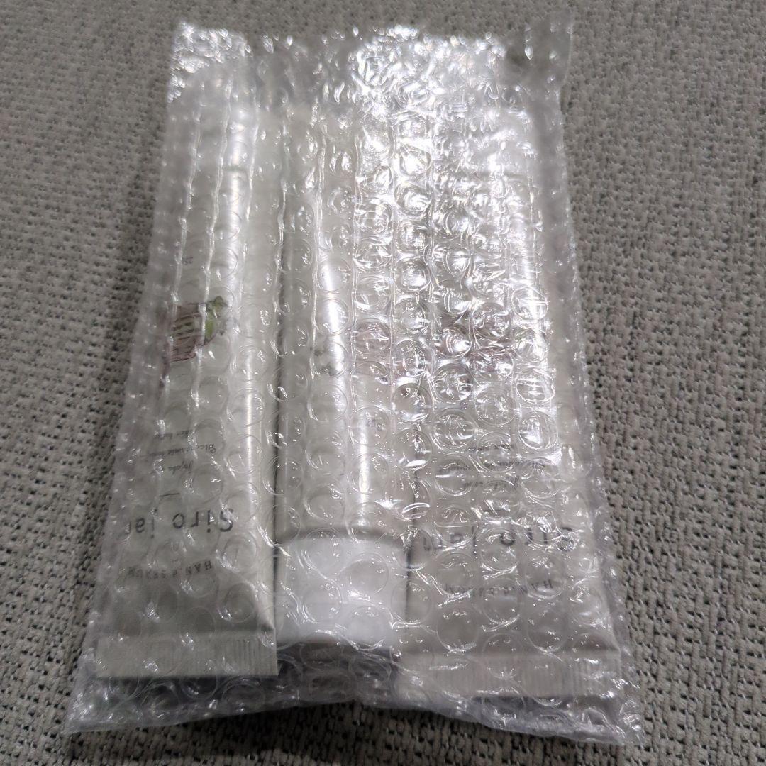 未開封Siro jam 25g入り 3本セット