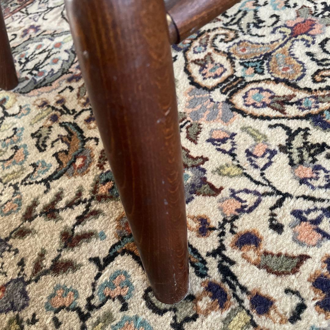 ②柏木工　ダイニングチェア　ウィンザーチェア