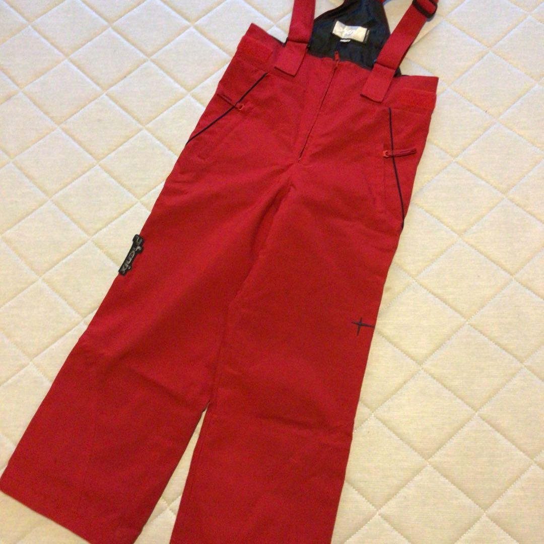 PHENIX/フェニックス スキー/スノーボード ウェア 上下 120〜130㎝