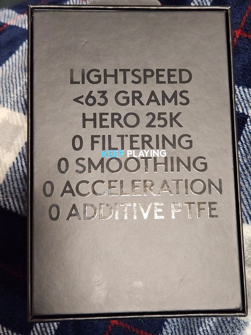 新品logicool PRO X SUPERLIGHT ホワイト