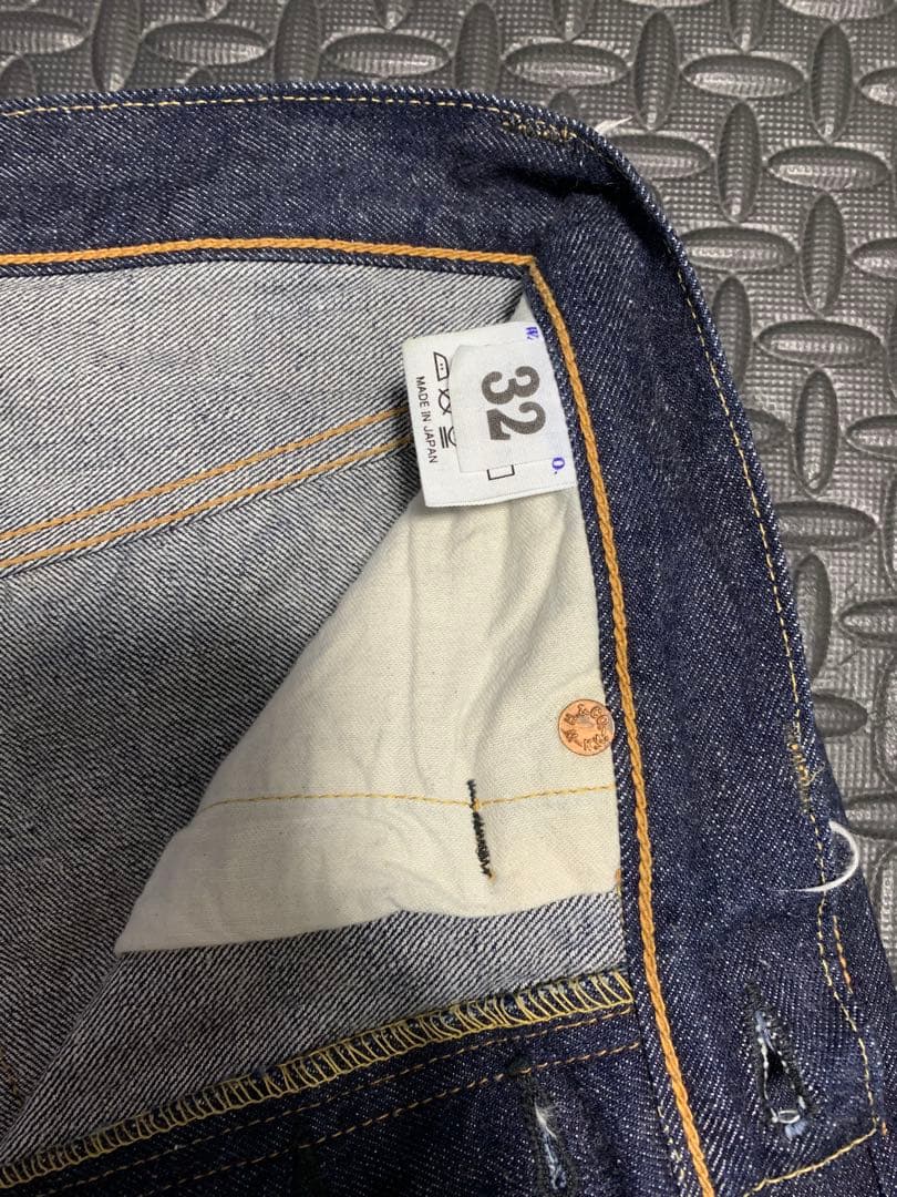 ウエアハウス　DD 1001xx 1947 32