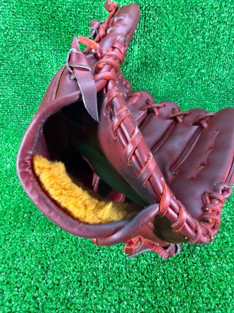 ミズノプロ　軟式オーダー　内野手