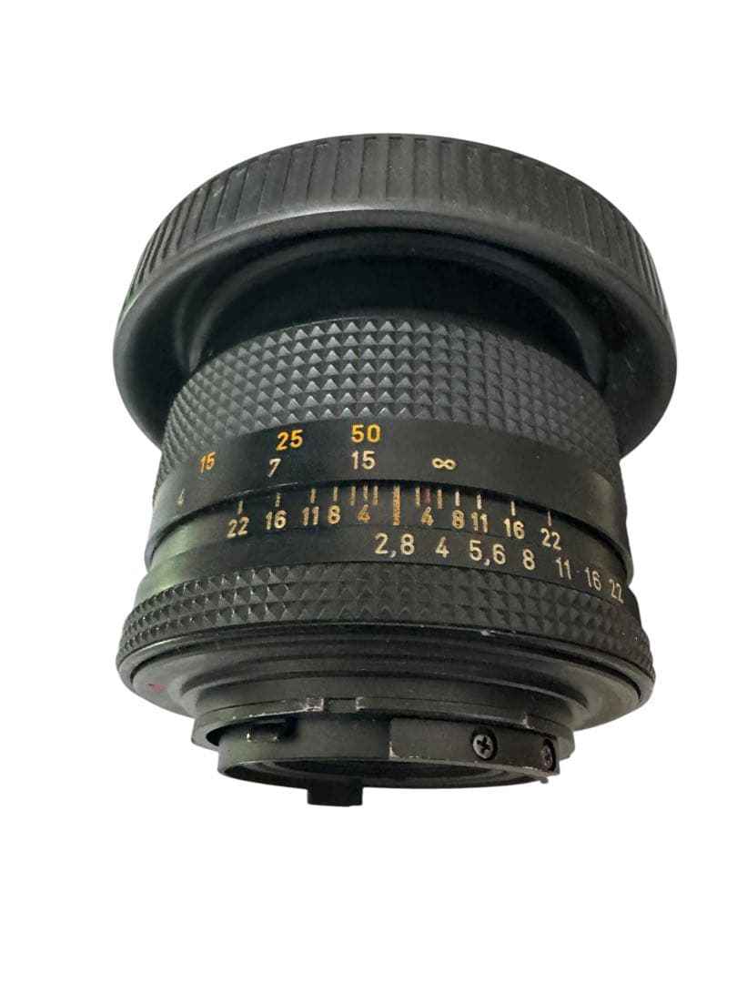 レンズ(単焦点) Carl Zeiss Sonnar 85mm F2.8 T*