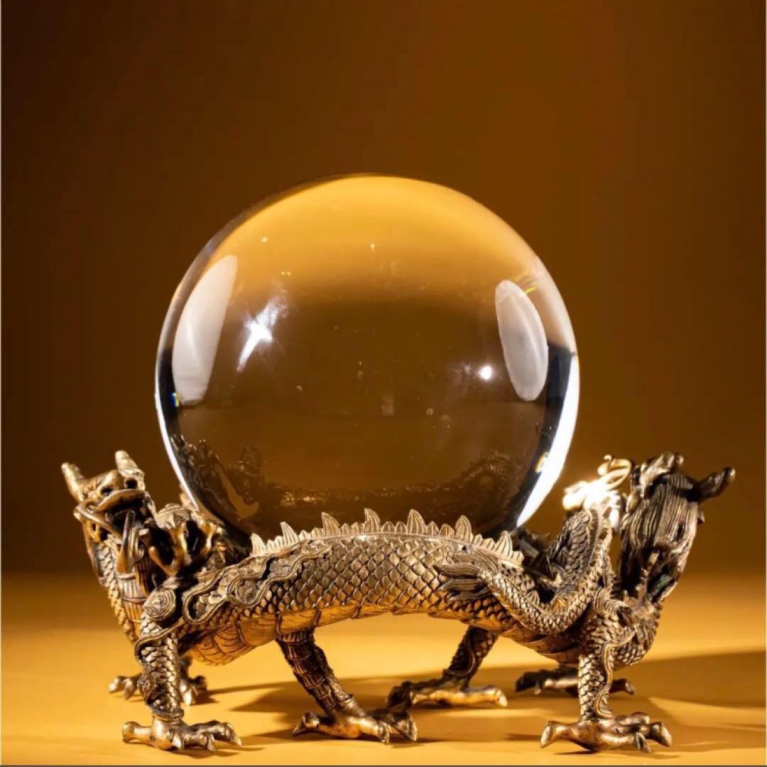 ●限定出品　●超強力金運引き寄せ水晶　●龍水晶　●高額当選