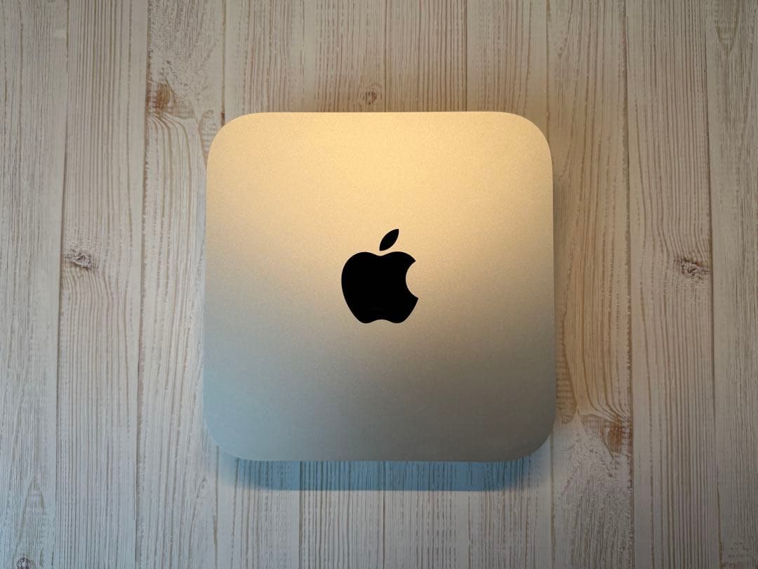 【状態良好】Mac mini M2 Pro メモリ32GB 容量1TB