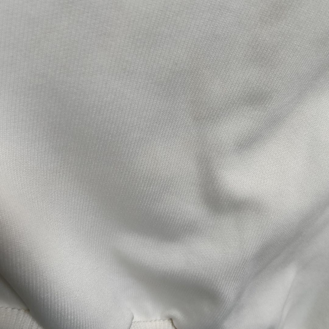 90s! アディダス デサント ドイツ代表 短丈トラックトップ　O