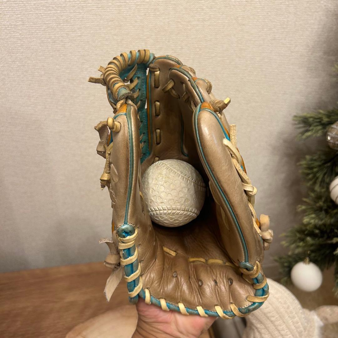 【最終価格】久保田スラッガー　軟式　オーダーグローブ