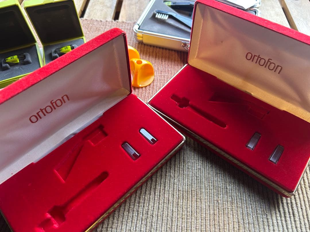 ortofon nightclub Concorde カートリッジ　ナイトクラブ