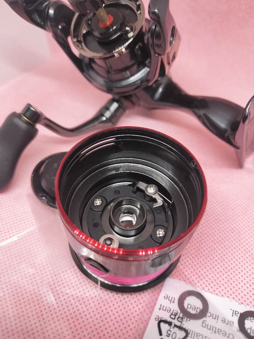 SHIMANO 24 ヴァンフォードC2500SXG スピニングリール