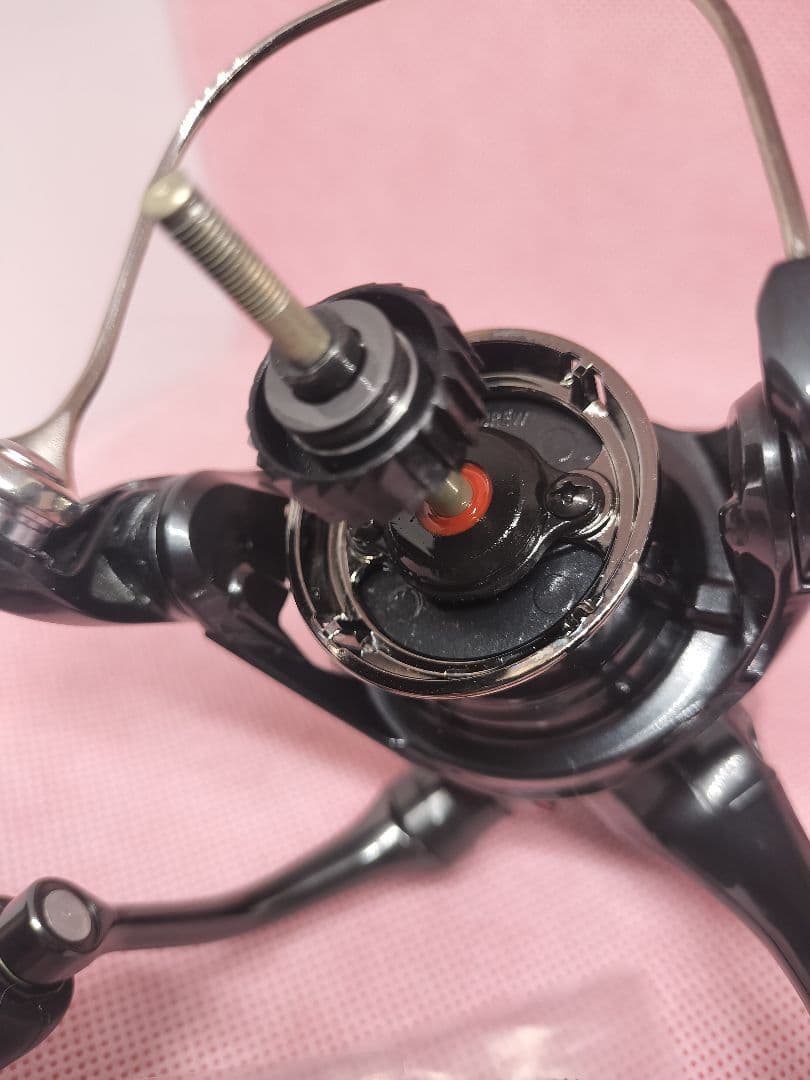 SHIMANO 24 ヴァンフォードC2500SXG スピニングリール
