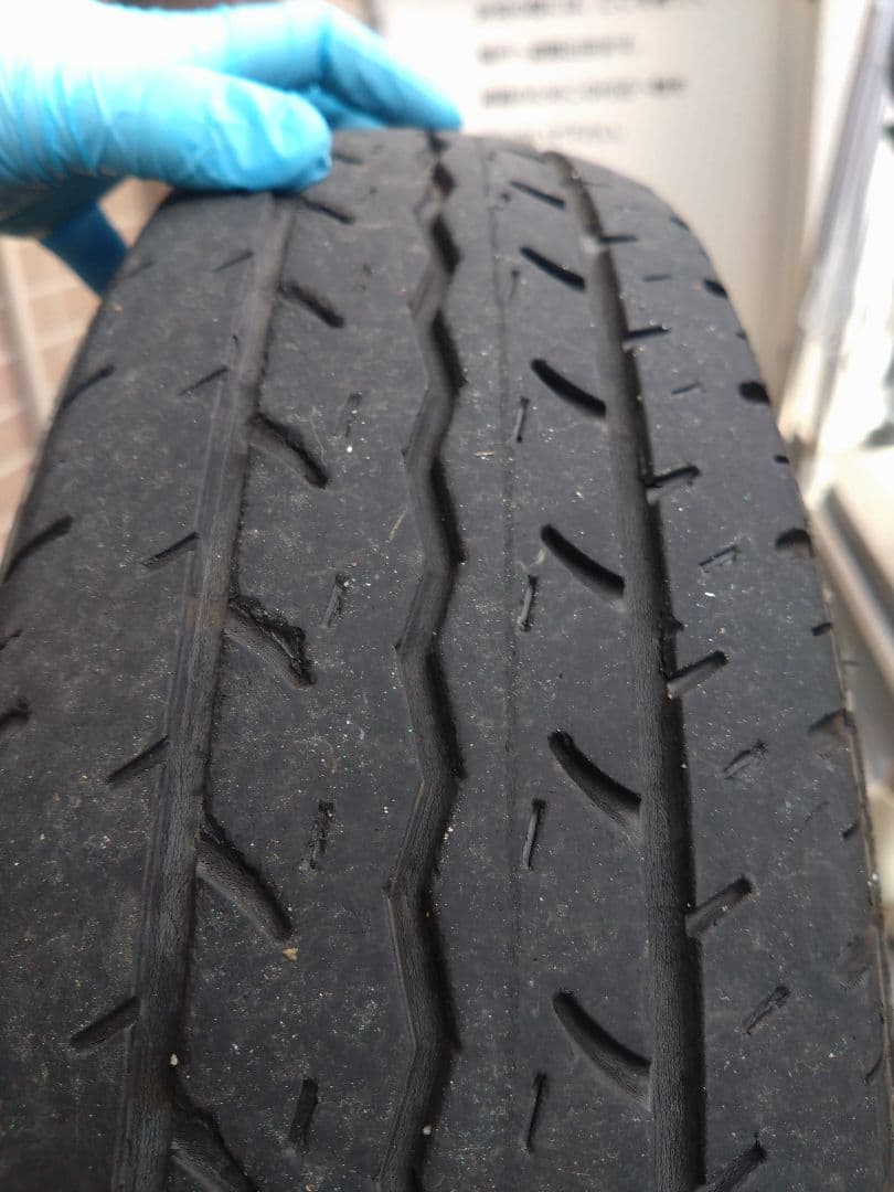 ダイハツアトレー　ハイゼット　純正オプションホイール4本セット