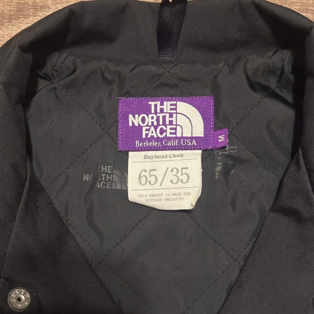 THE NORTH FACE ノースフェイス コーチジャケット　ナイロン　古着
