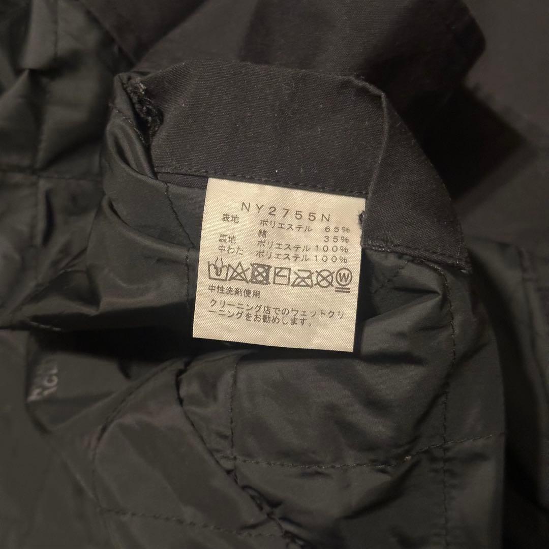 THE NORTH FACE ノースフェイス コーチジャケット　ナイロン　古着
