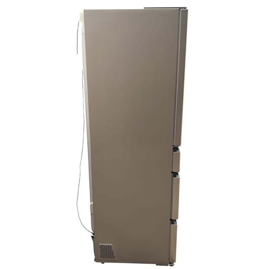 日立 6ドア 冷凍 冷蔵庫 2021年 r-h48r n 綺麗 使用少