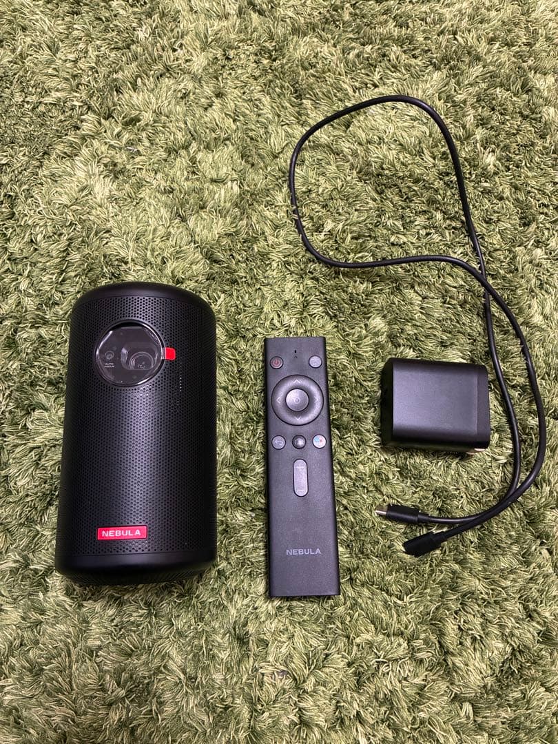 【12日までSALE】Nebula Capsule 2 Anker 美品