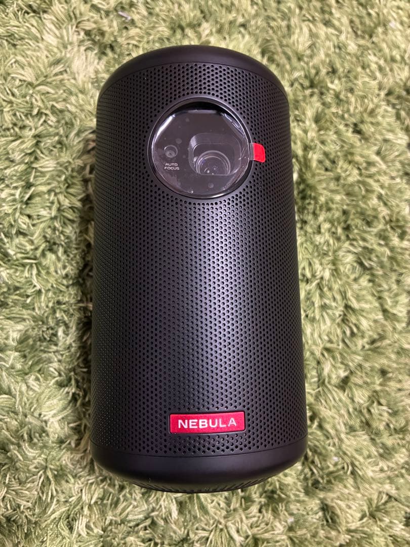 【12日までSALE】Nebula Capsule 2 Anker 美品