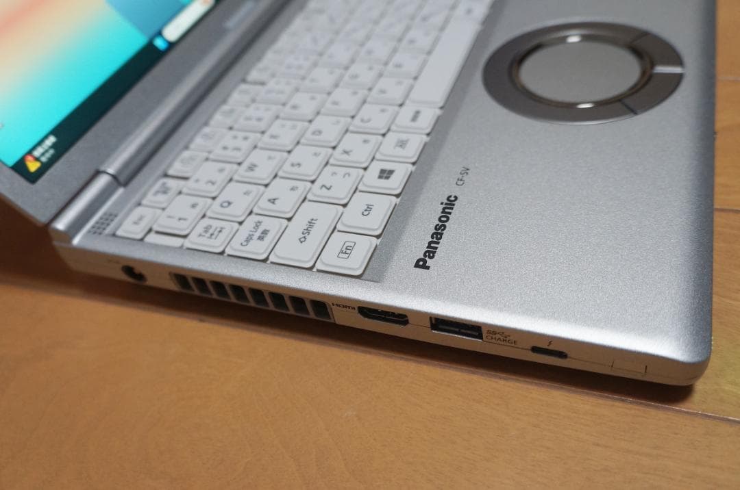 Windowsノート本体 Let's note SV1 i5 16GB 256GB Office