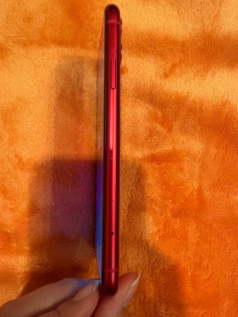 iPhone11 レッド 64GB SIMフリー