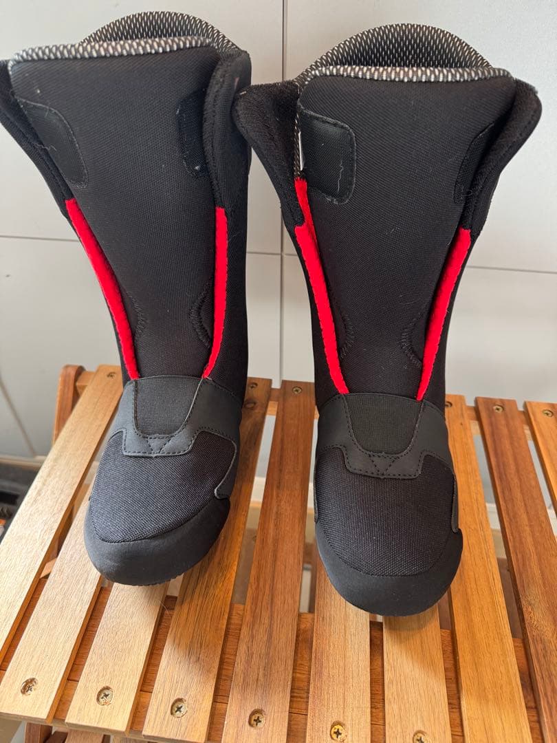 FLUX 25-26 モデル　HF-LACE 25.5cm