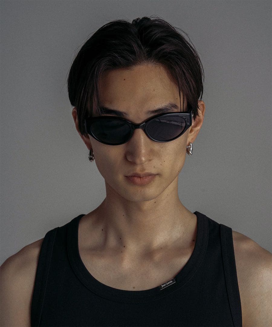 jentlouis シルバーピアス　両耳