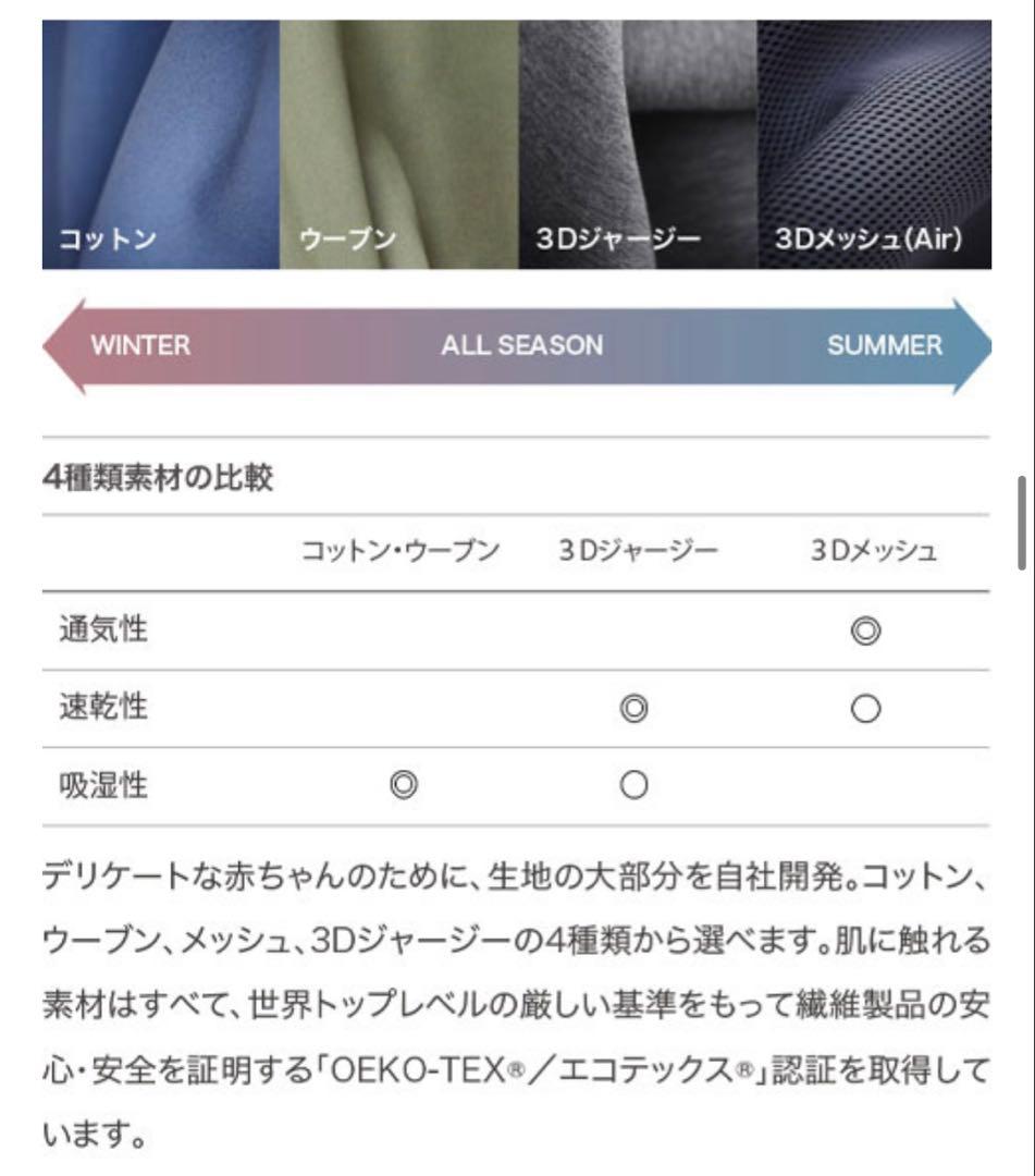 BabyBjörn 抱っこ紐MINI 3Dメッシュ グレーベージュ