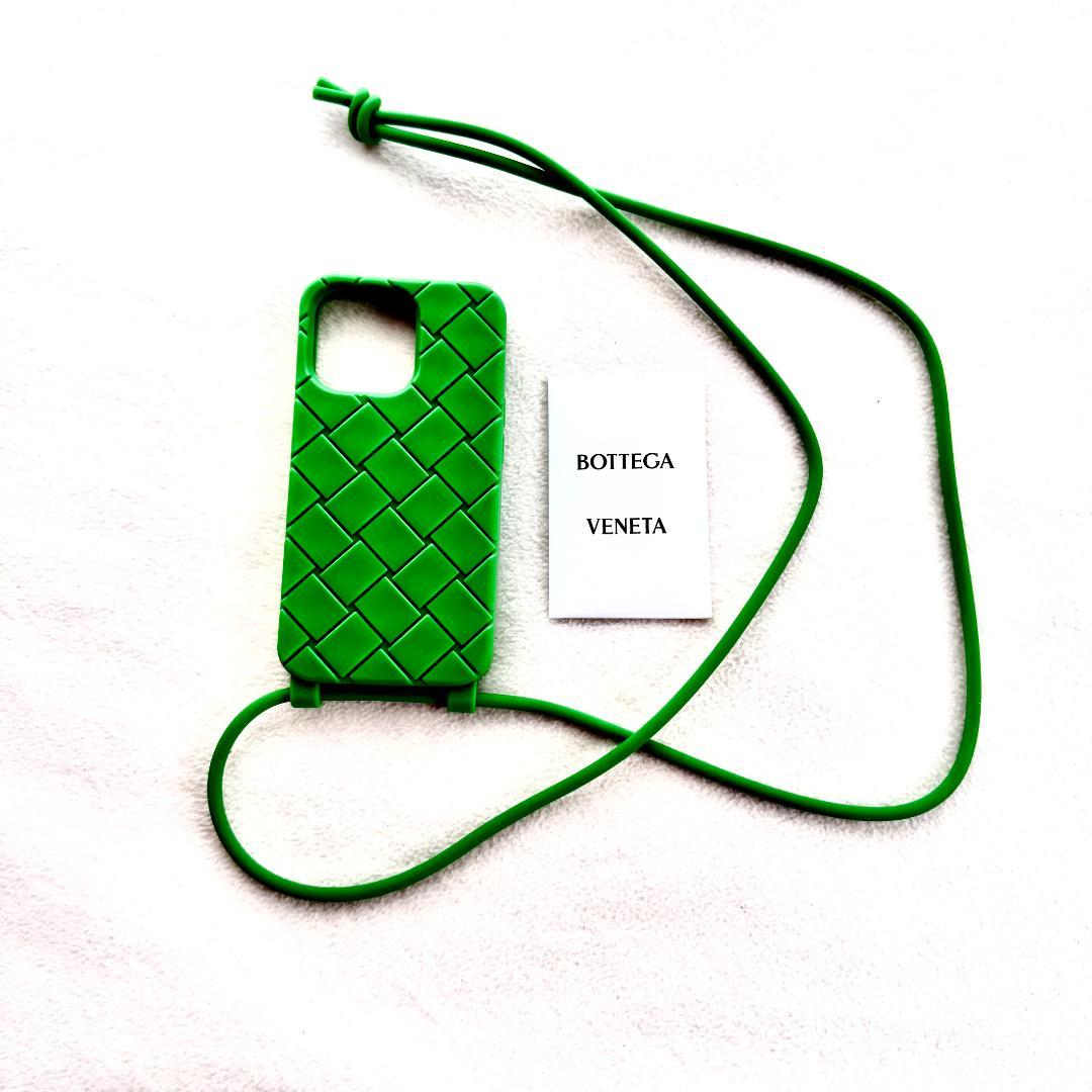 新品未使用 BOTTEGA VENETA iPhoneケース 13Pro