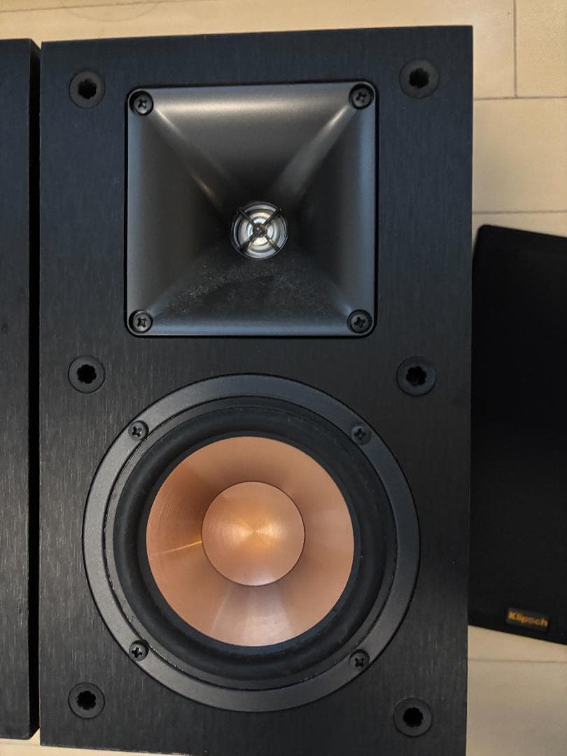 Klipsch（クリプシュ） R-14M　スピーカーケーブル付き