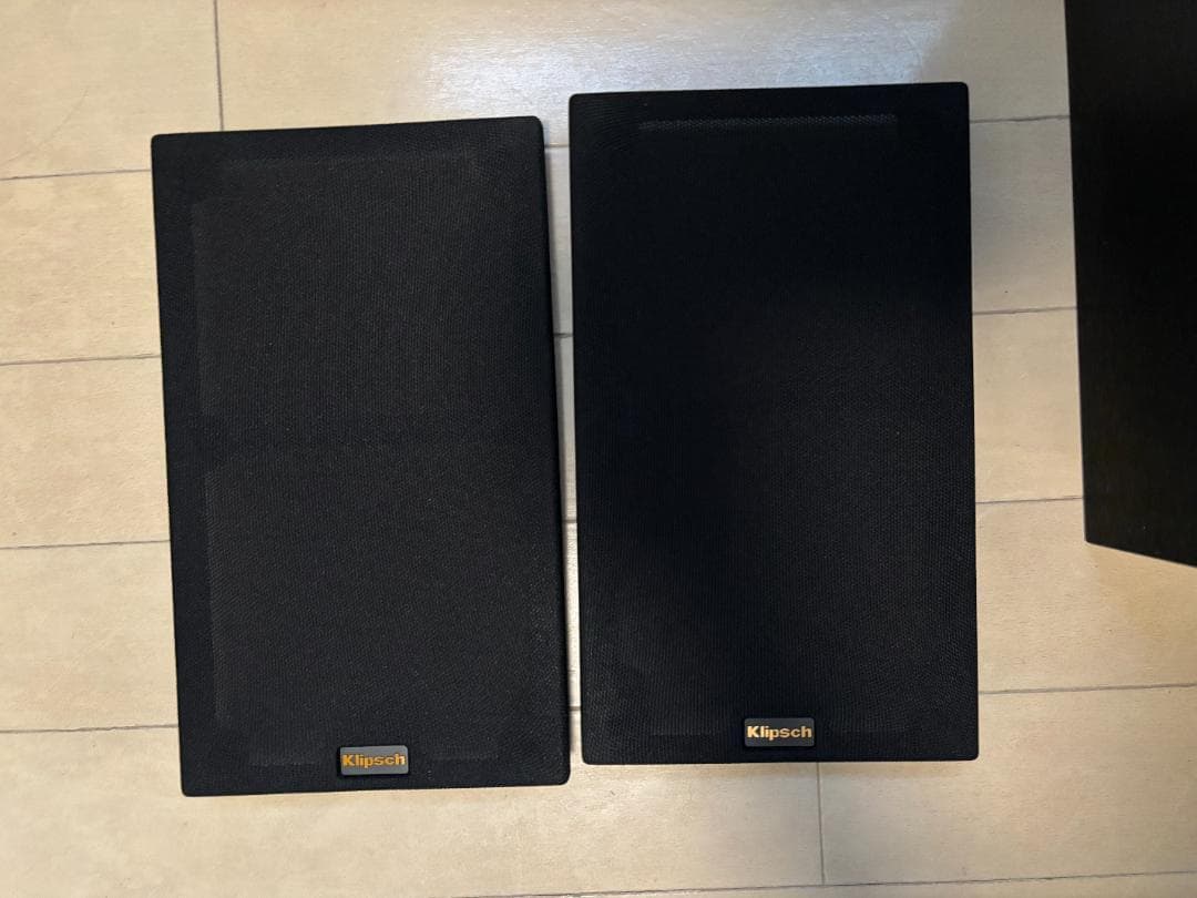 Klipsch（クリプシュ） R-14M　スピーカーケーブル付き