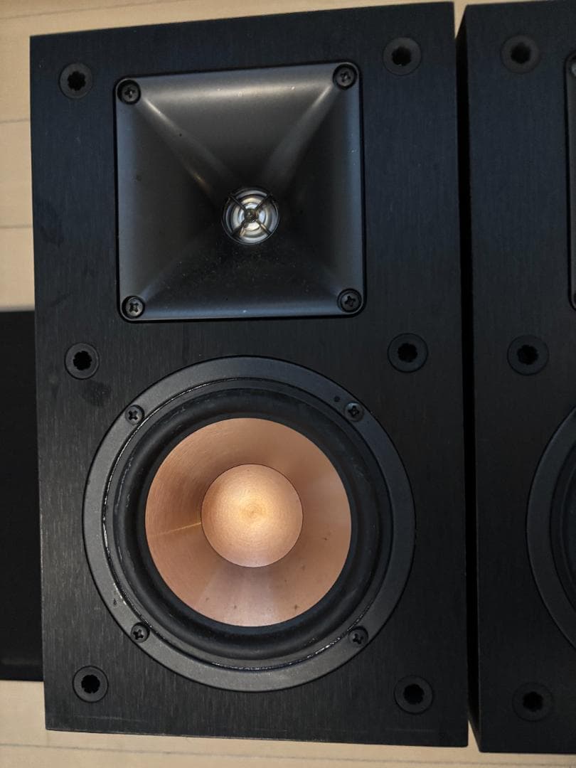 Klipsch（クリプシュ） R-14M　スピーカーケーブル付き