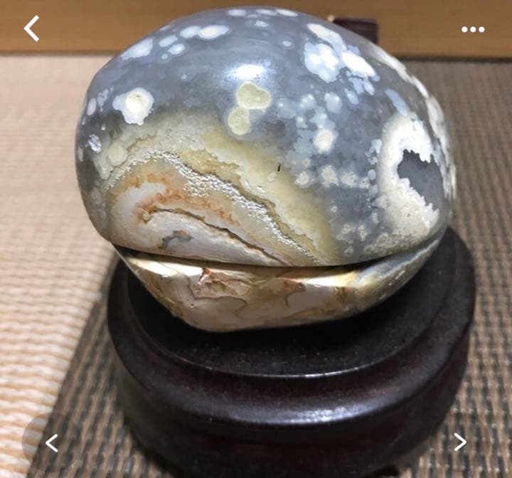 アゲートの置物