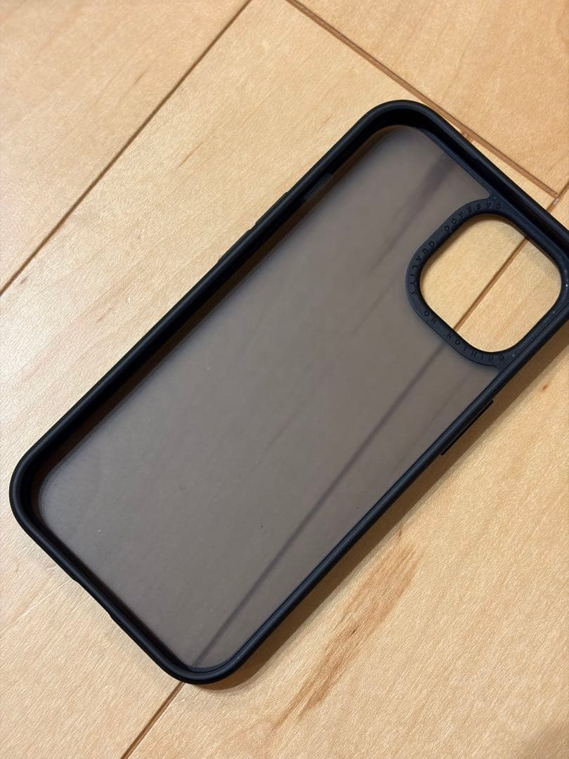 iPhone 15 128GB ブラック 99% SIMフリー 箱付　ケース付