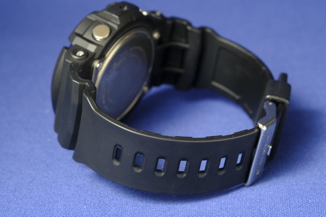 【綺麗】G-SHOCK GAW-100B 電波ソーラー／ビッグケース (114)