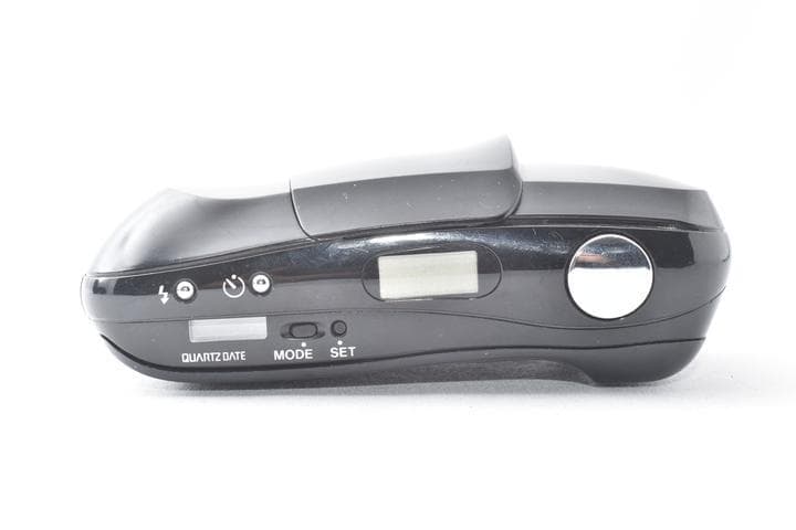 オリンパス OLYMPUS μ 初代 ブラック