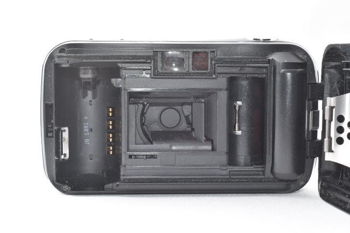 オリンパス OLYMPUS μ 初代 ブラック