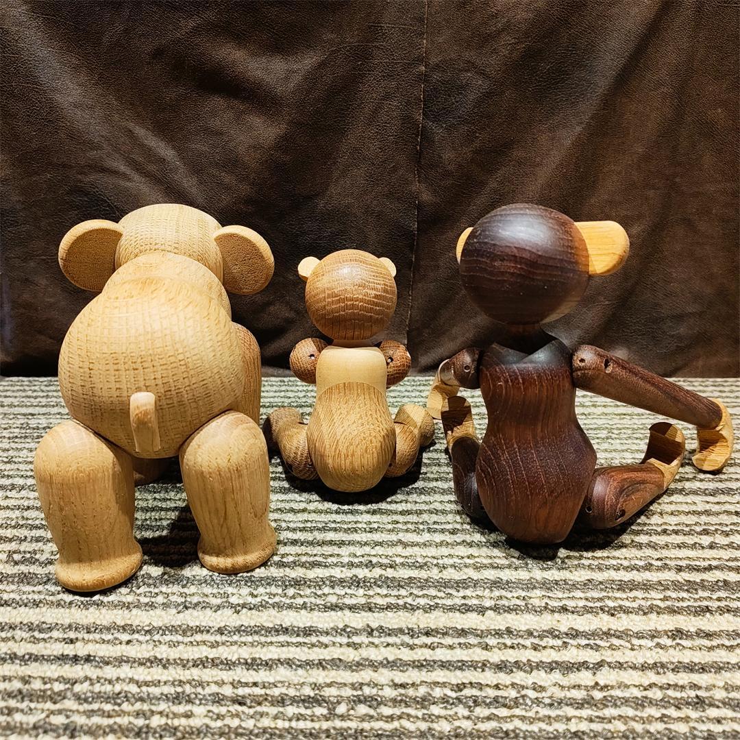 kay Bojesen カイボイスン 3体セット 北欧 ヴィンテージ 正規品